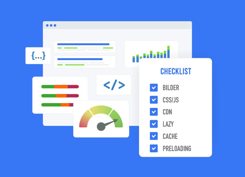 Best Practices zur PageSpeed-Optimierung