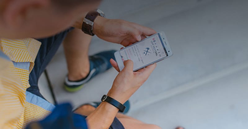 Responsive Webdesign für alle Bildschirmgrößen