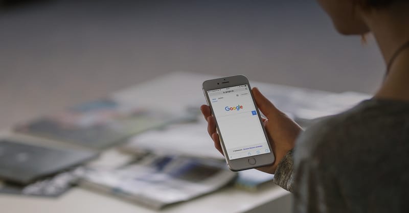 Lokalisierte Google-Suchergebnisse je nach Standort
