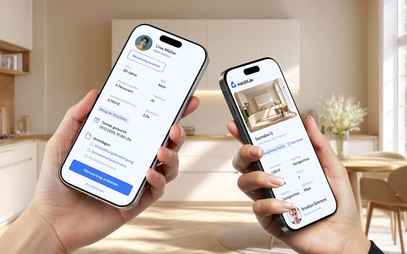 Website-Referenz MietOK