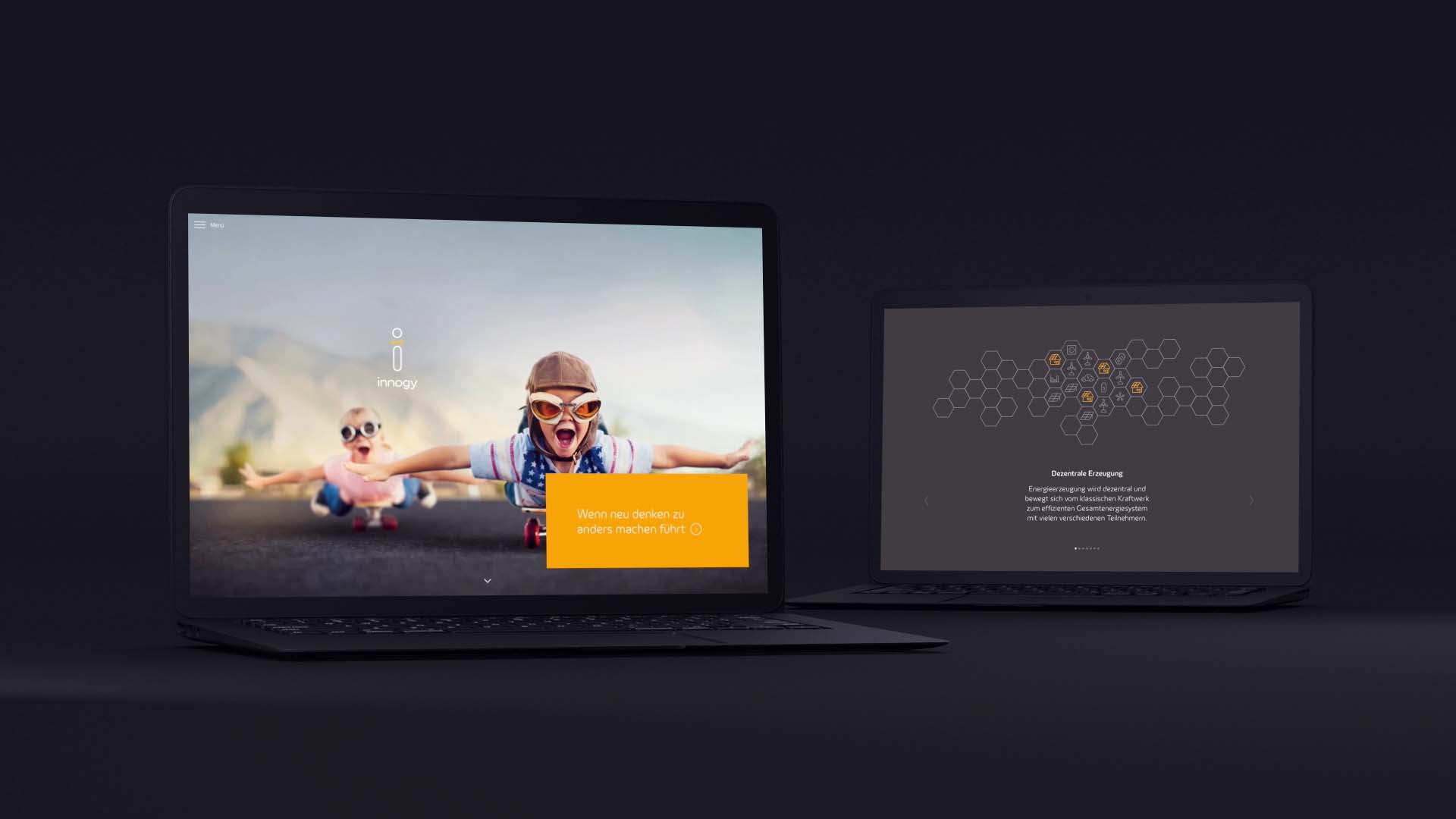 Webdesign-Referenzen von siteway_